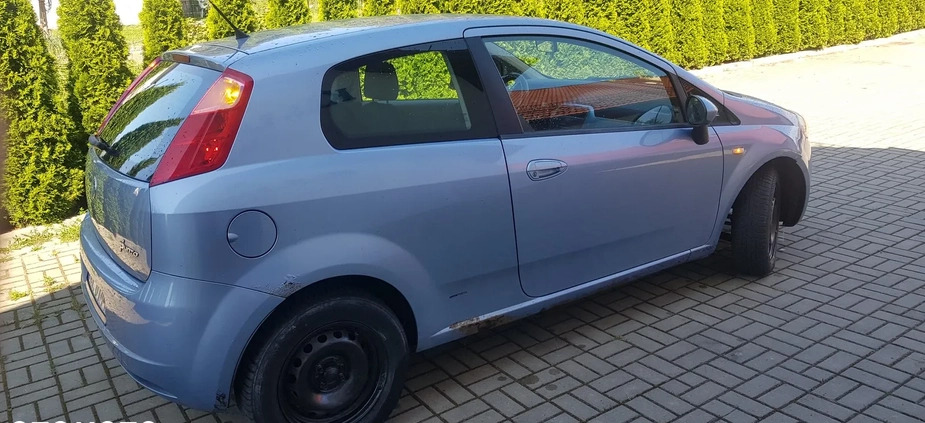 Opel Zafira cena 4750 przebieg: 264500, rok produkcji 2000 z Głogów małe 67